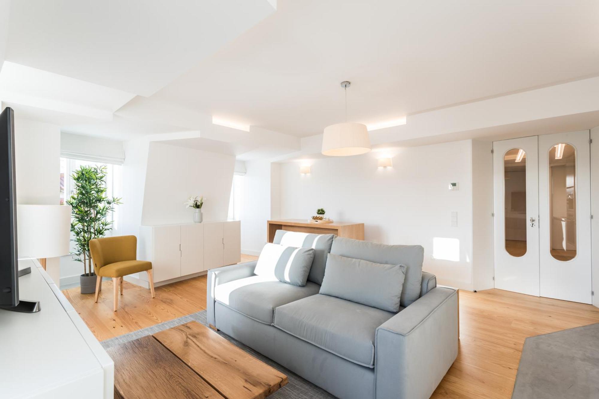 Flh Chiado Bright Apartment Lisbon Exterior photo