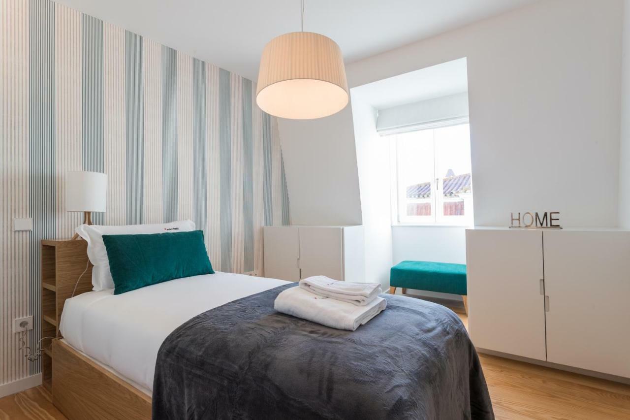 Flh Chiado Bright Apartment Lisbon Exterior photo